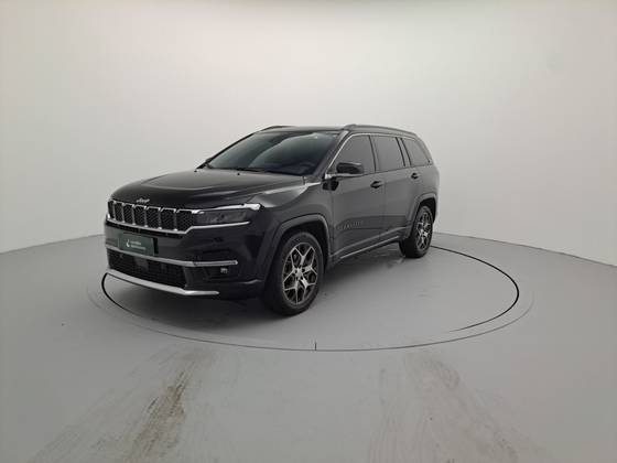 JEEP COMMANDER 1.3 T270 TURBO FLEX OVERLAND AT6 JEEP COMMANDER 1.3 T270 TURBO FLEX OVERLAND AT6